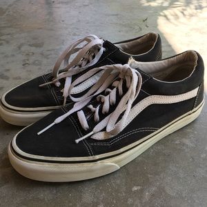Vans Old Skool Black